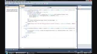 How to Make a Binary Converter in Visual Basic 2008 or 2010