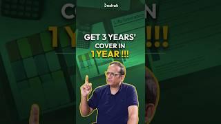 Get 3 Years of Health Cover in 1 Year? | Beshak