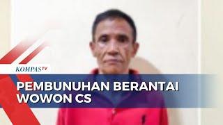 Pembunuhan Berantai Wowon Cs, 9 Orang Tewas!