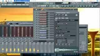 Some Prog House Stuffs (FL Studio 10) [FLP File Download]