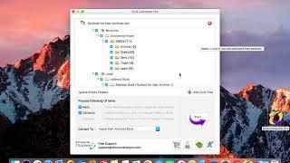 Step by Step Guide to Convert OLM to MBOX Format on Mac