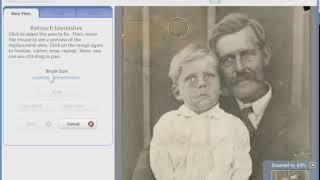 How to Touch Up Digital Pictures