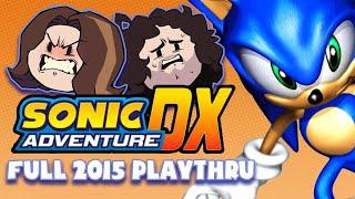 Sonic Adventure DX: THE MOVIE (2015 Playthrough)