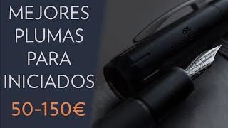 Estas son las Plumas Estilográficas que utilizan los entendidos, Las mejores CALIDAD-PRECIO