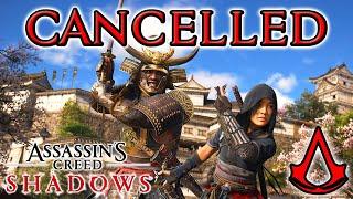 Assassin's Creed Shadows Should Be Cancelled?