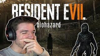 This must be the longest boss fight ever... Resident Evil Funny Moments