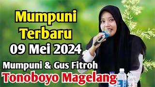 Mumpuni TERBARU 09 Mei 2024 | Pengajian Ustadzah Mumpuni Handayayekti ISTRI GUS FITROH LUCU NGAPAK