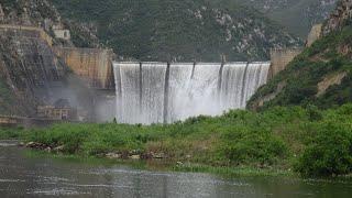 Kouga river crossing