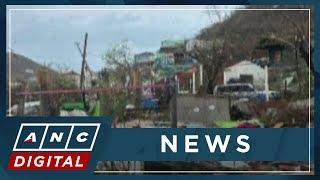 Hurrican Beryl strengthens to Category 5 after sweeping through parts of Caribbean | ANC