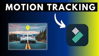 How to Use Motion Tracking in Filmora 11 - Motion Tracking Objects and Text in Filmora 11