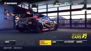 Project CARS 3 | GTX 1070  i5-10400F CPU 16 GB RAM LOGITECH G920 2021