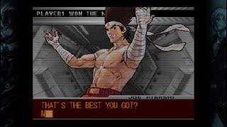 THE KING OF FIGHTERS 2002 UNLIMITED MATCH Palitroque90 vs Nerokvm