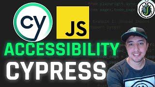 Cypress Accessibility Testing powered by WICK-A11Y