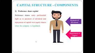 5 - Concept and Components of Capital Structure