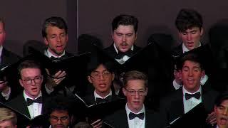 Beauty and the Beast (1991), Ashman and Menken, Arr. Huff, University Singers, BJU