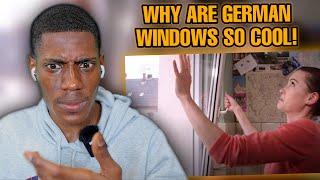 American Reacts to 7 Things I Had Never Seen Before I Came To Germany