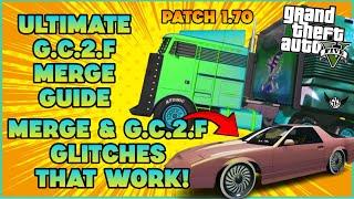 Ultimate GTA 5 Guide: Merge & G.C.2.F (Give Anything to Friends) 7 Glitches That Work!