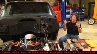 How to Brake Bleed | Reverse Bleed | Phoenix Systems