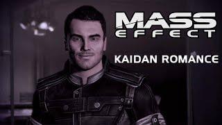 РОМАН С КАЙДЕНОМ //KAIDAN ROMANCE MASS EFFECT