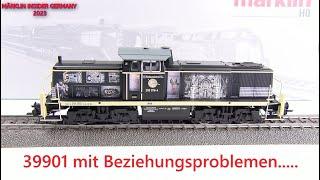 Märklin 39901 BR 295 Railsystems