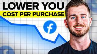 How To Lower Facebook Ads Cost Per Purchase in 2025