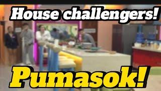 PBB Gen 11 September 29 : Housemates labas, house challengers pasok!