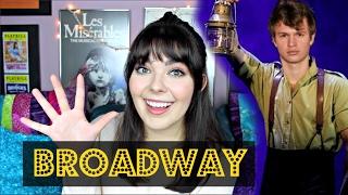 Celebrities Who Should Be on Broadway + Dream Roles! | Katherine Steele