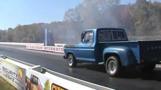 1976 ford F100 390FE