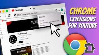 11 Must-Have Chrome Extensions for YouTube (Declutter Your YouTube Now)