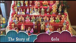 The Story of Golu | Why we celebrate Navarathri with dolls ‍‍‍