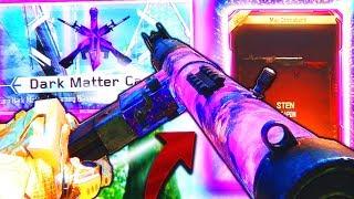 STEN IS TOO GOOD... DARK MATTER  - Black Ops 3 Update