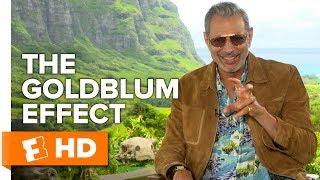 'The Goldblum Effect' | Jurassic World: Fallen Kingdom | Fandango All Access