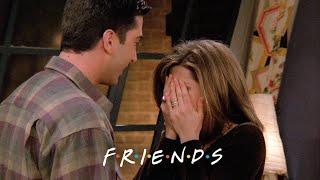 What Happened After Ross & Rachel's First Date | Friends