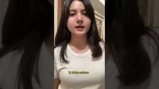 5 artis Tiktok tercantik di Indonesia.