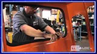 How to Install Locking Gasket