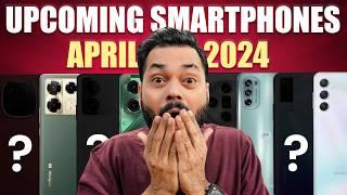 Top 12+ Best Upcoming Mobile Phone Launches  April 2024