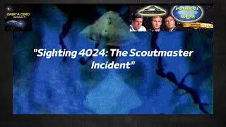 Project U.F.O. (S02E10) - Sighting 4024: The Scoutmaster Incident