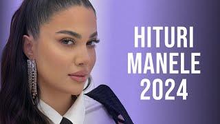 Hituri Manele 2024  Muzica Manele 2024 Playlist  Cele Mai Bune Manele 2024