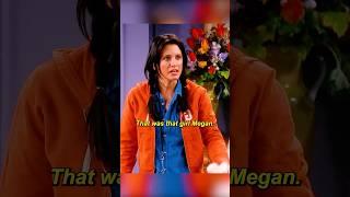 Monica grabbed the wedding dress.|Friends| #movies #viralvideo #funny #movie