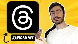 Comment Installer Threads Instagram App en France (Tuto rapide Iphone)