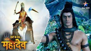 Devon Ke Dev Mahadev | Punah jaagrit ho rahi hain Parvati ke bheetar ki Kali | EPISODE-500 Part 1