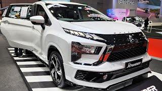 New 2022 Mitsubishi Xpander 1.5 GT CVT