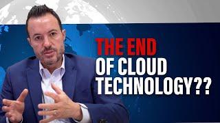 The Rise and Fall of Cloud Enterprise Technology - Is This the End of Cloud ERP Software?