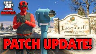 GTA Online NEW Patch Update | Telescope Glitch, God Mode, Stun Rod & More