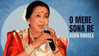 Asha Bhosle - O Mere Sona Re