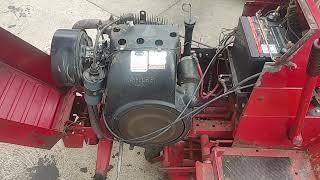 Wheel Horse C165 16HP Kohler K Series