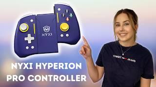 NYXI Hyperion Pro Controller Nintendo Switch