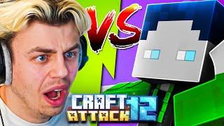 Ich habe ihre FREUNDSCHAFT ZERSTÖRT  CRAFT ATTACK 12 Freunde Battle