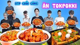 OTP Cuối Cùng Ngừng Ăn Tokpokki Thắng 1,5 Triệu #trangvinhne