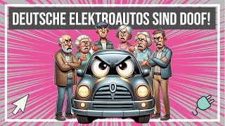 Warum die Elektroautos der anderen besser sind